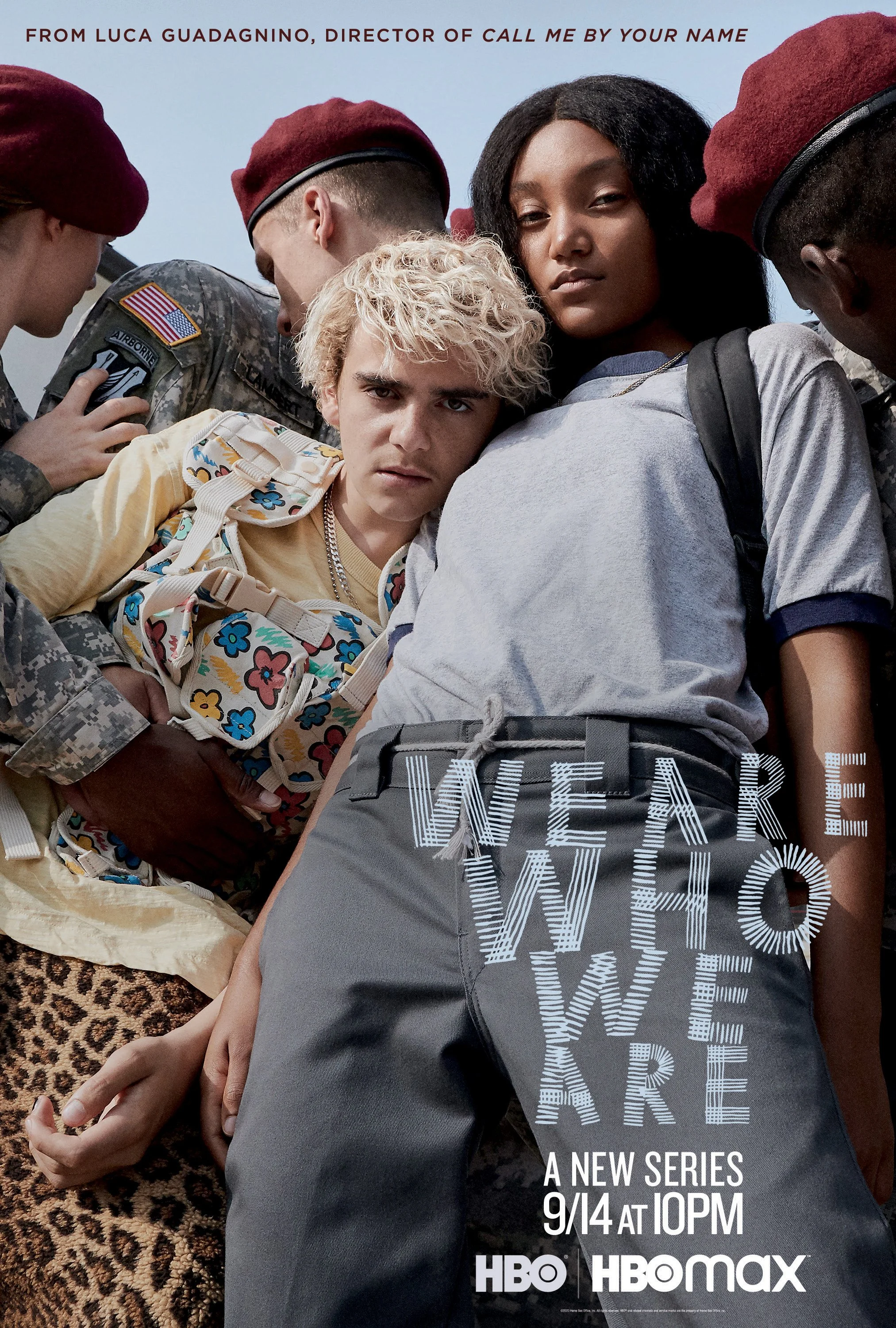 We Are Who We Are