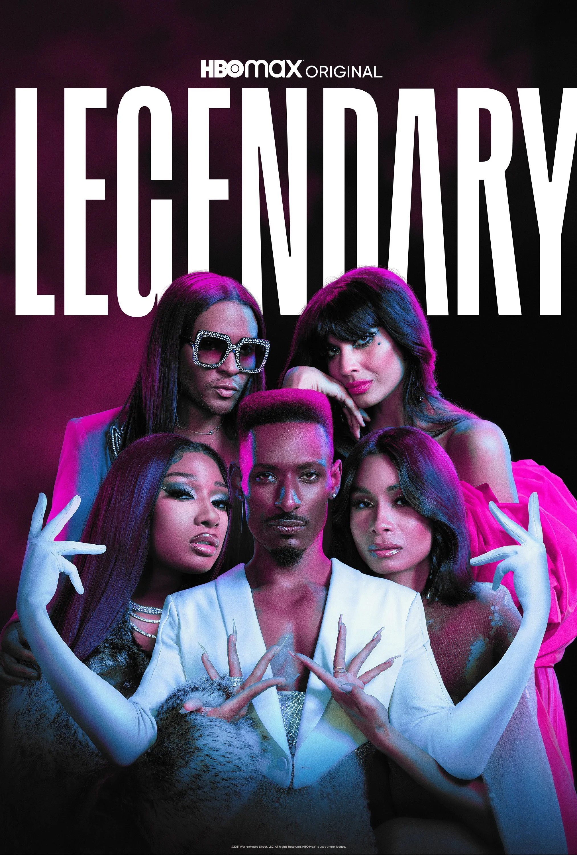 Legendary