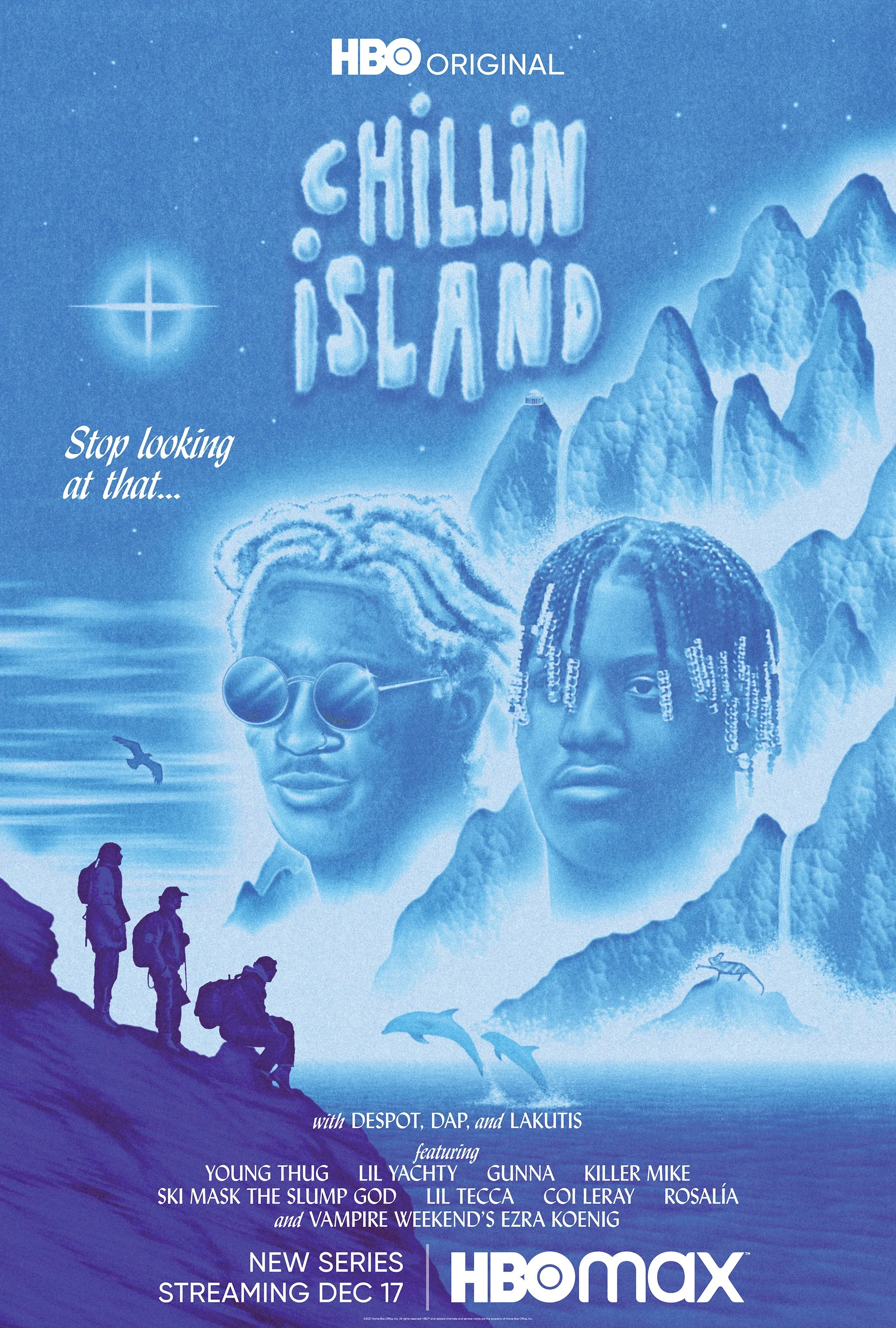 Chillin Island