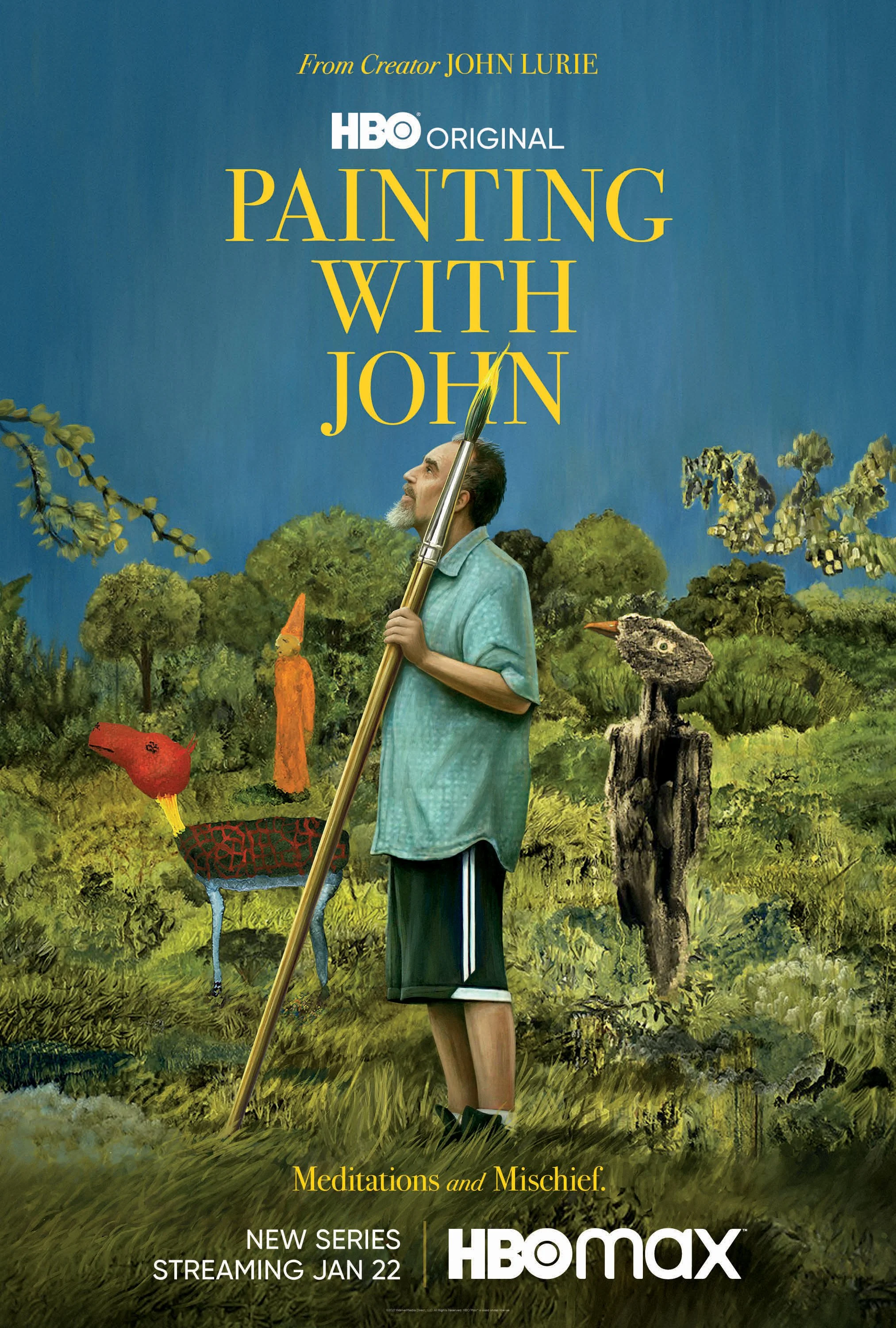 Painting With John