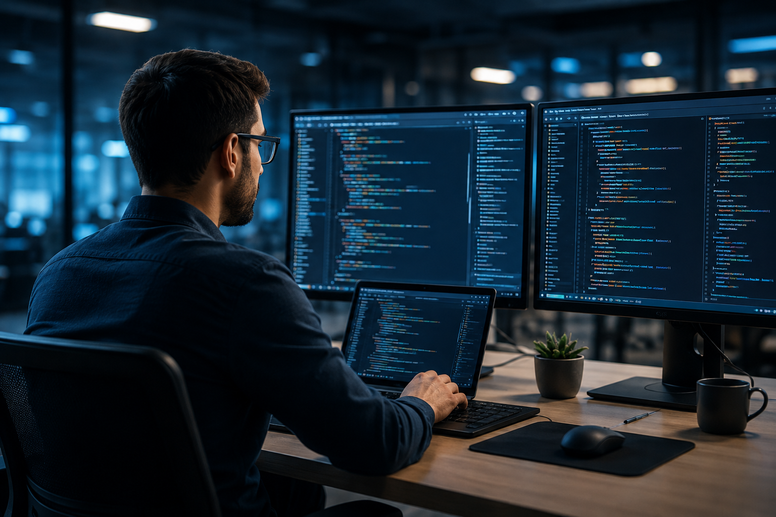 Custom Software Development