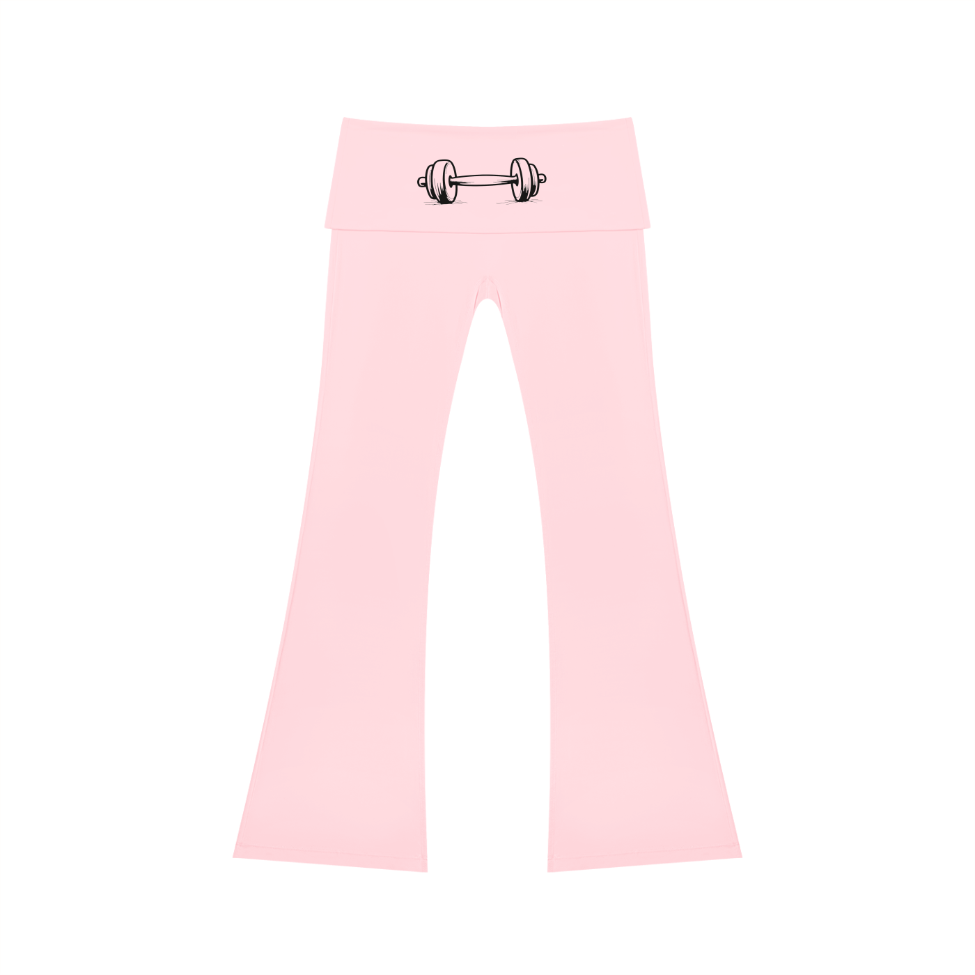 Women's workout time skii mask daghost Yoga Pants