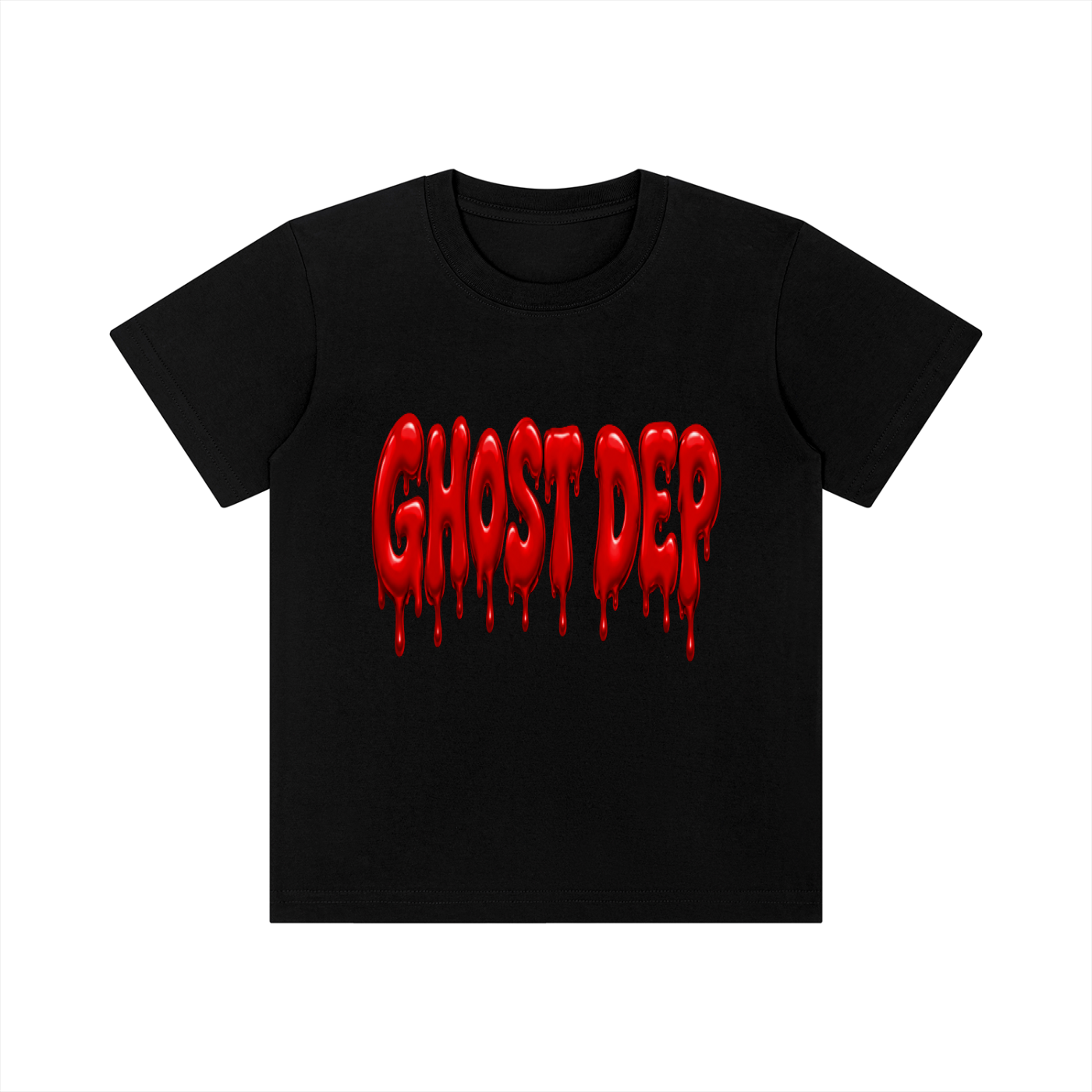 Kid's unisex Crewneck SNG Short Sleeve T-Shirt