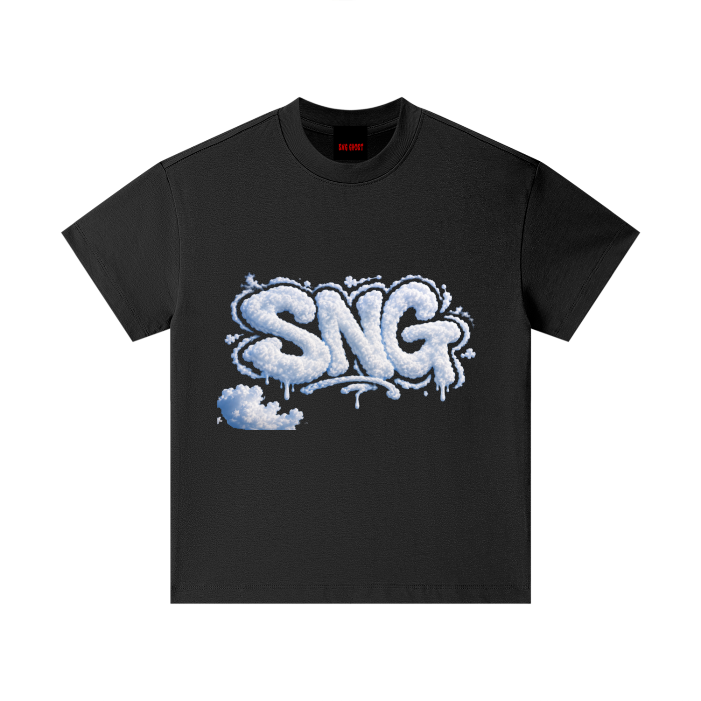 Pure Cotton Boys Essential SNG  T-Shirt
