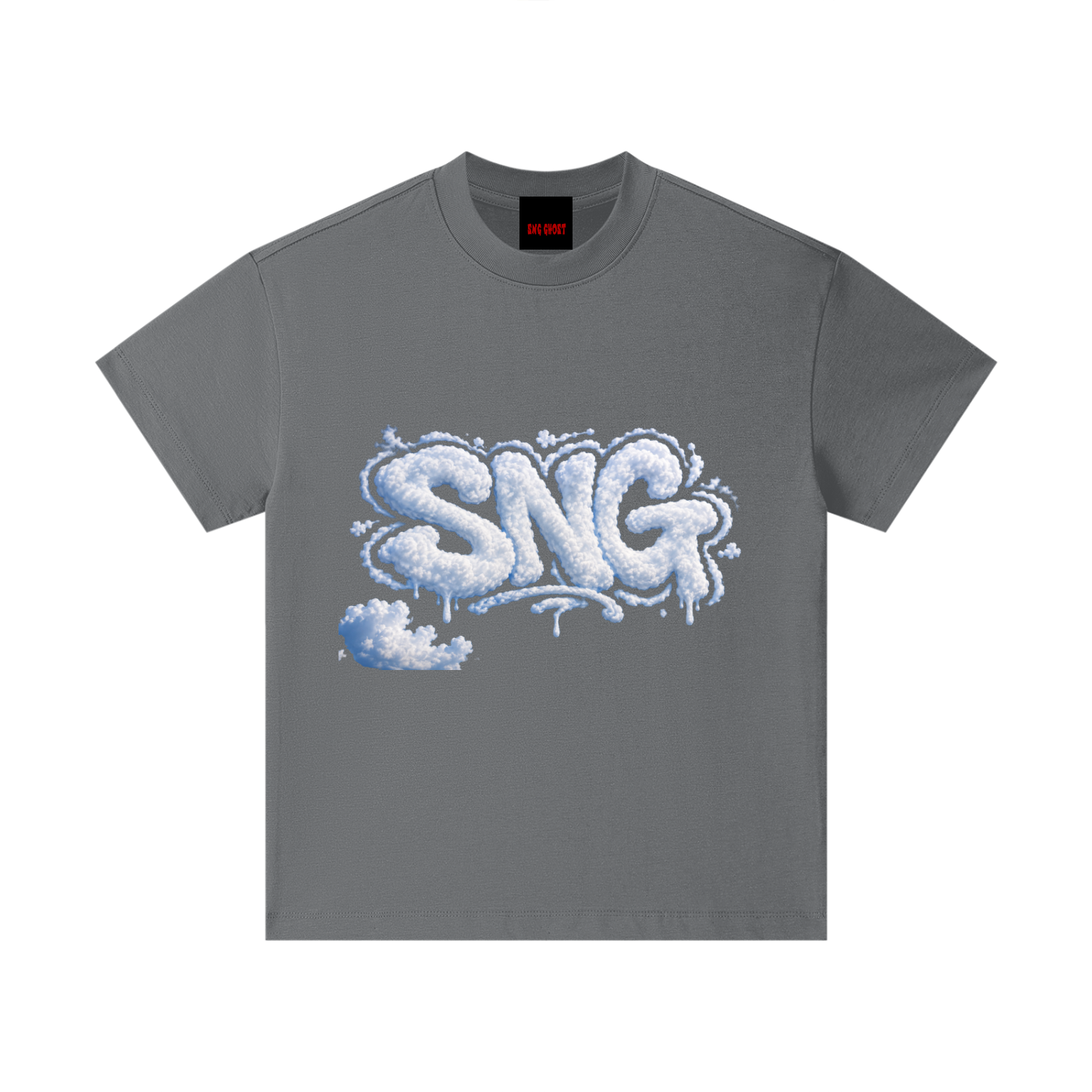 Pure Cotton Boys Essential SNG  T-Shirt