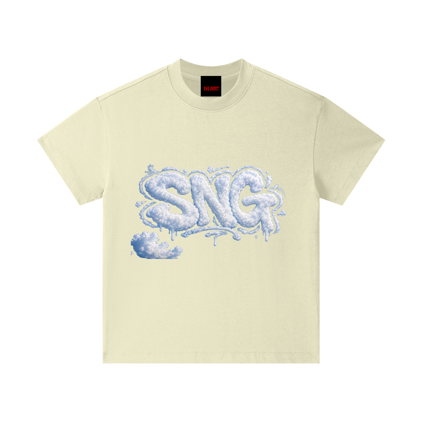 Pure Cotton Boys Essential SNG  T-Shirt