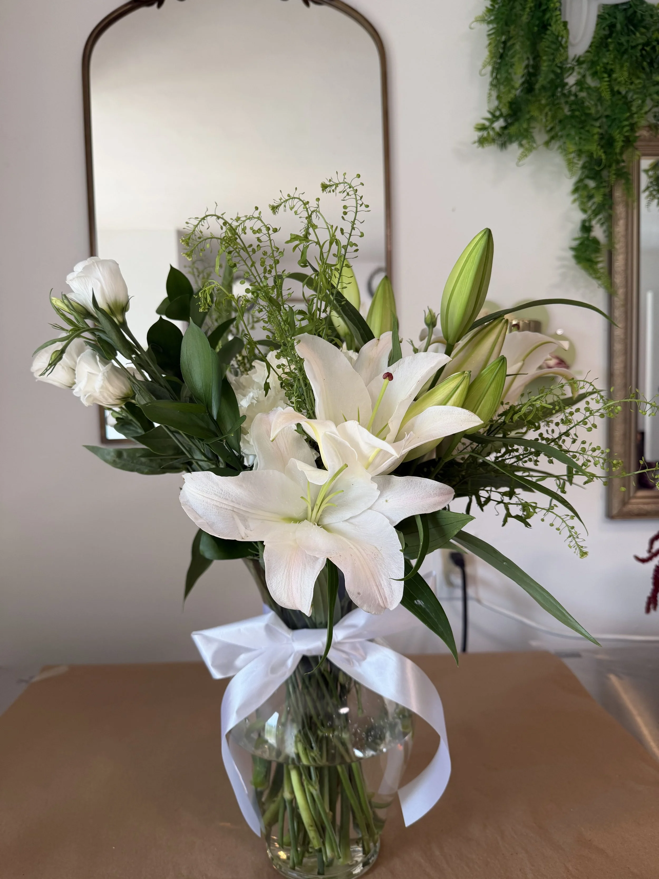 Signature Lily Bouquet