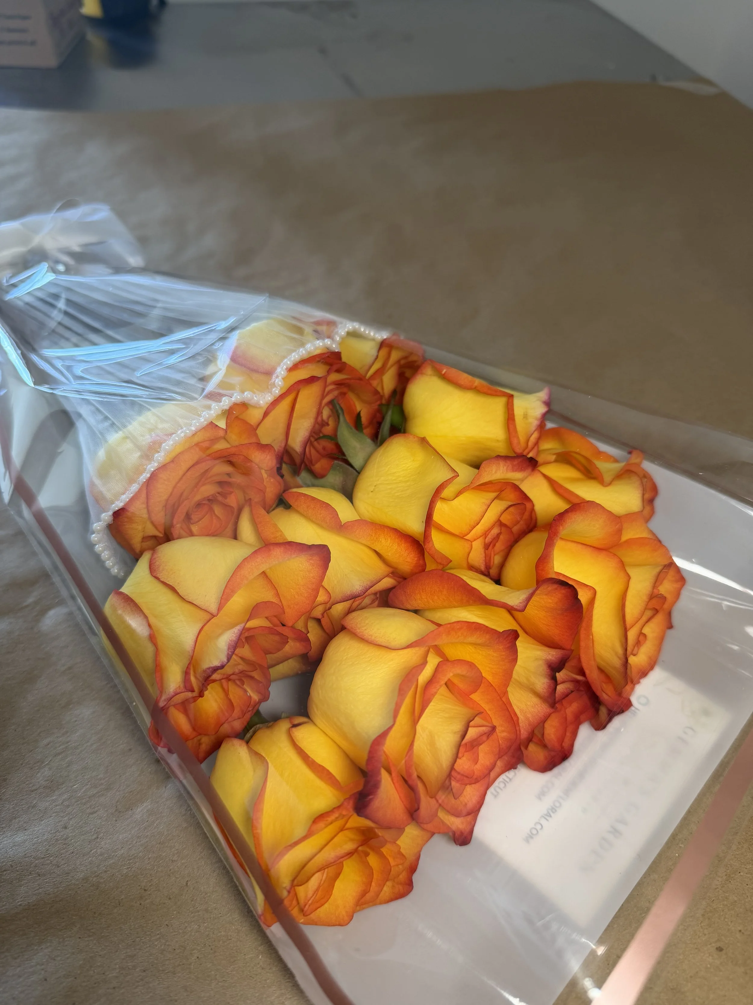 Dozen Rose Bouquet