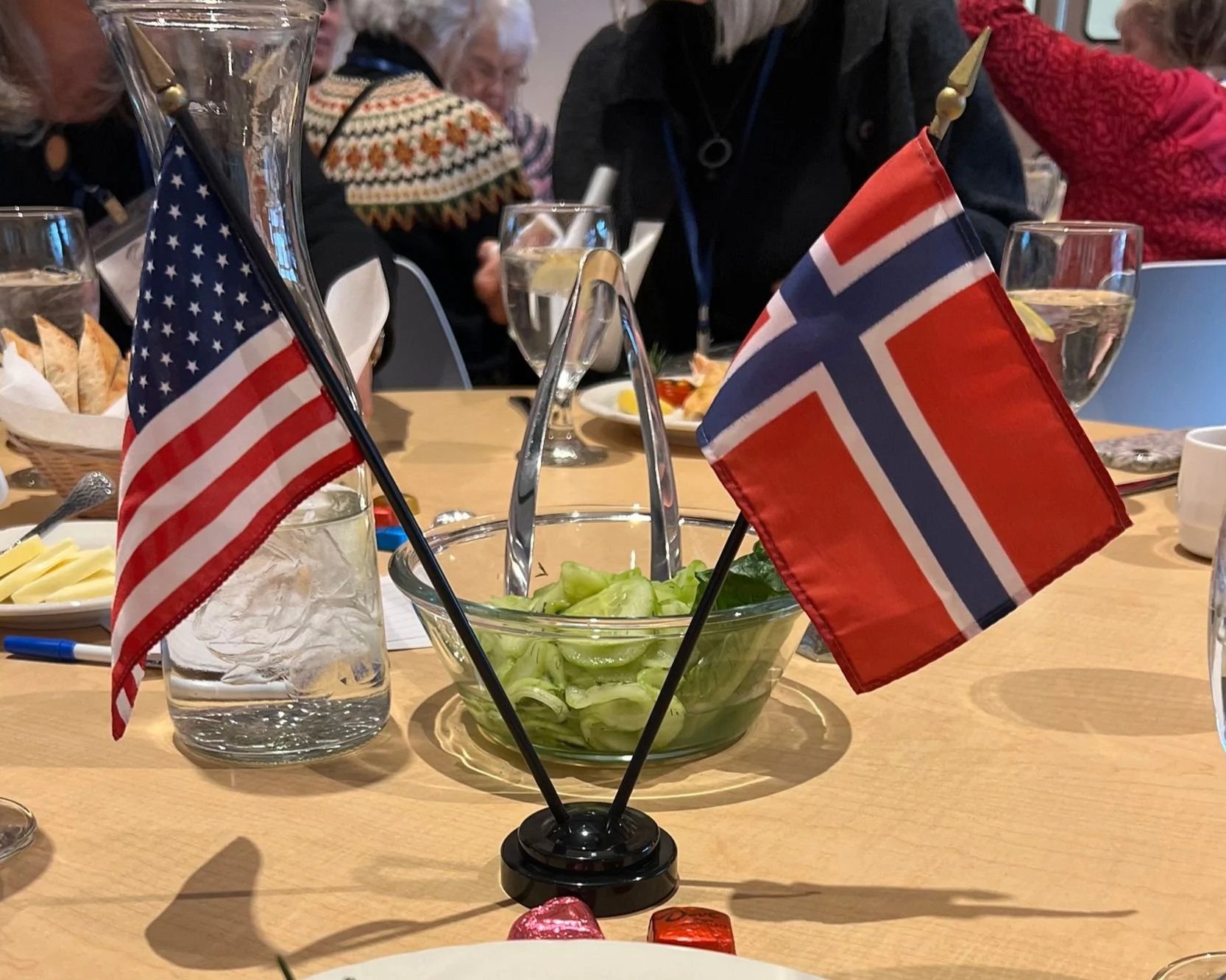 March Luncheon