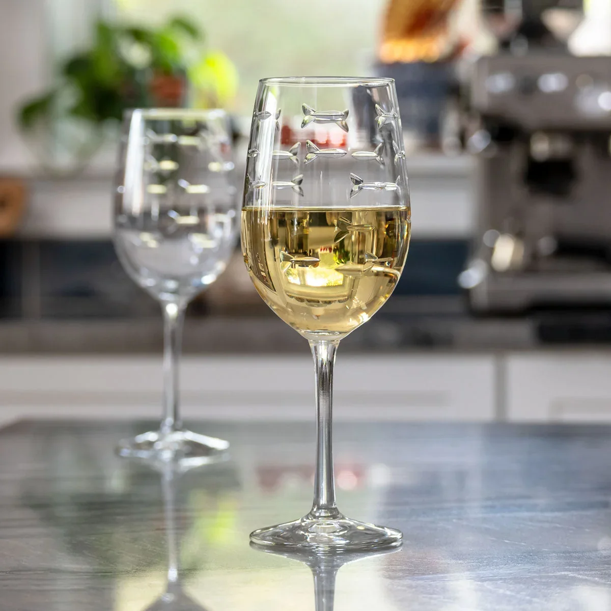 Stemmed Tulip / White Wine (E)
