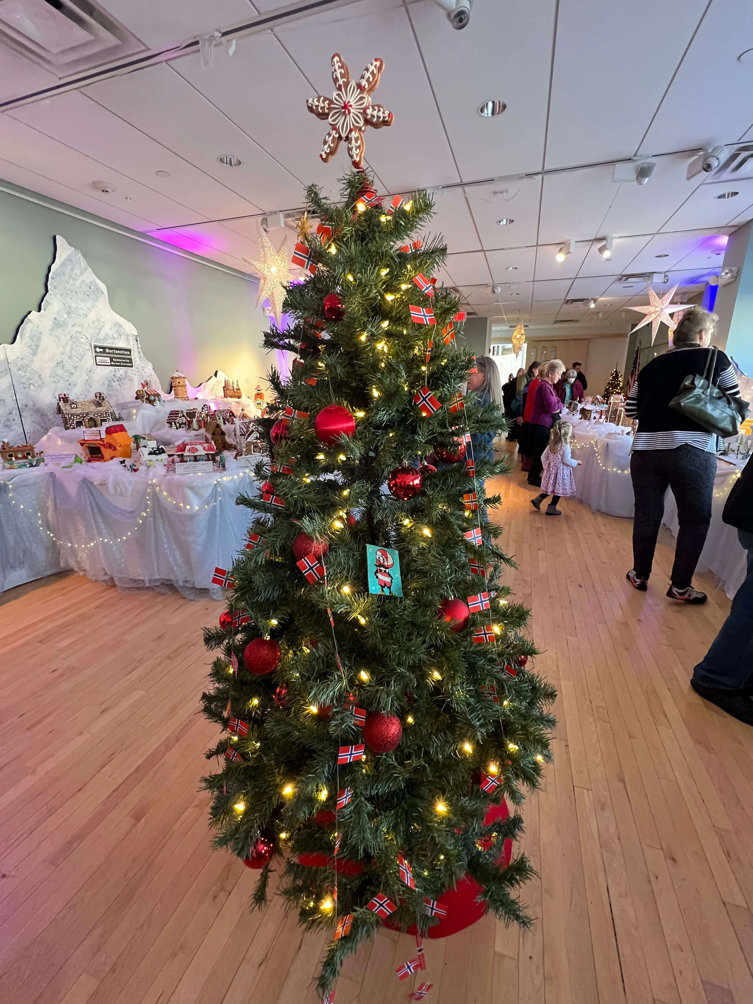 December Luncheon
