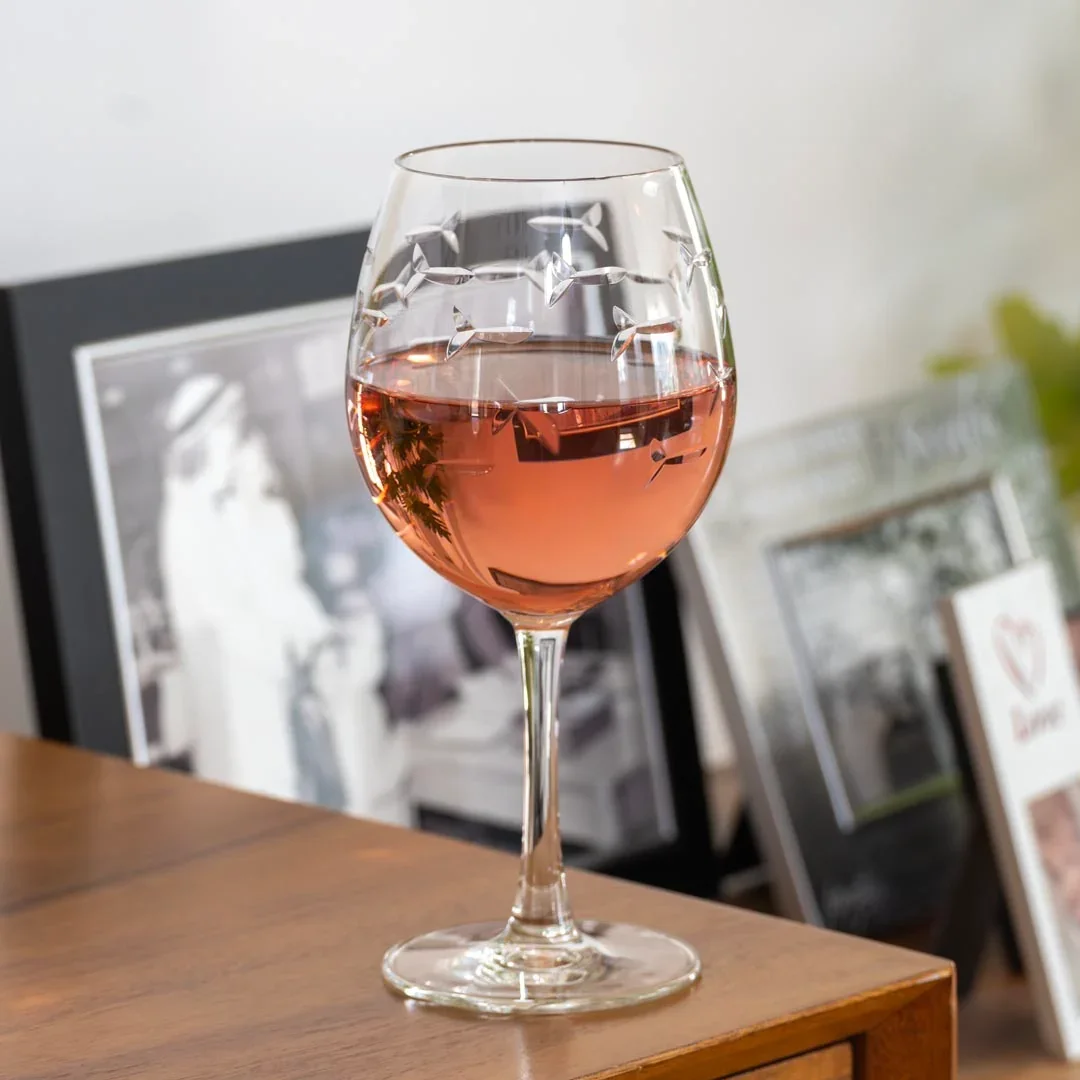 Stemmed Larger All Purpose Balloon Red Wine (C)