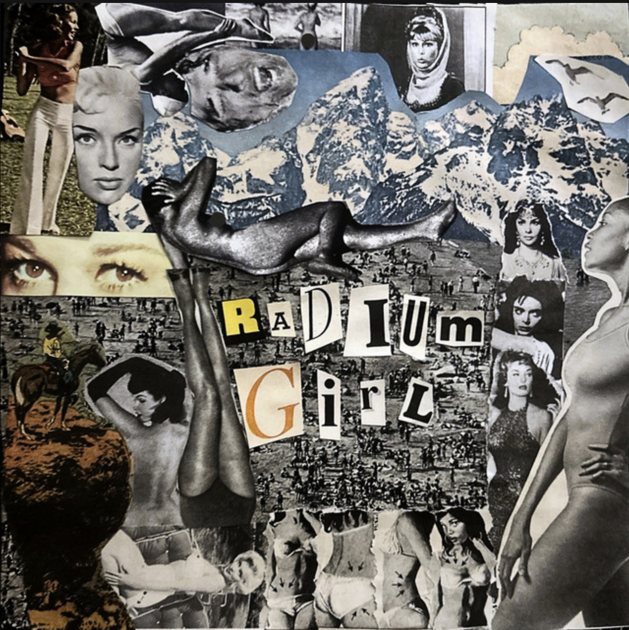 Engineer/Additional Production - "Radium Girl" (2026) Key Found