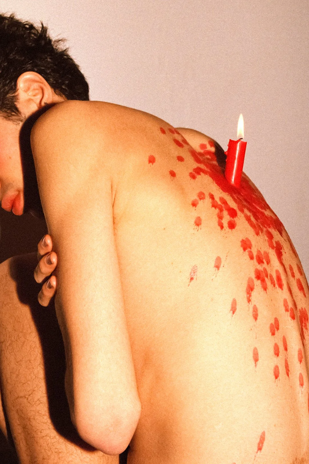 'CARNAL DELIGHTS' POSTCARDS - SET OF 10