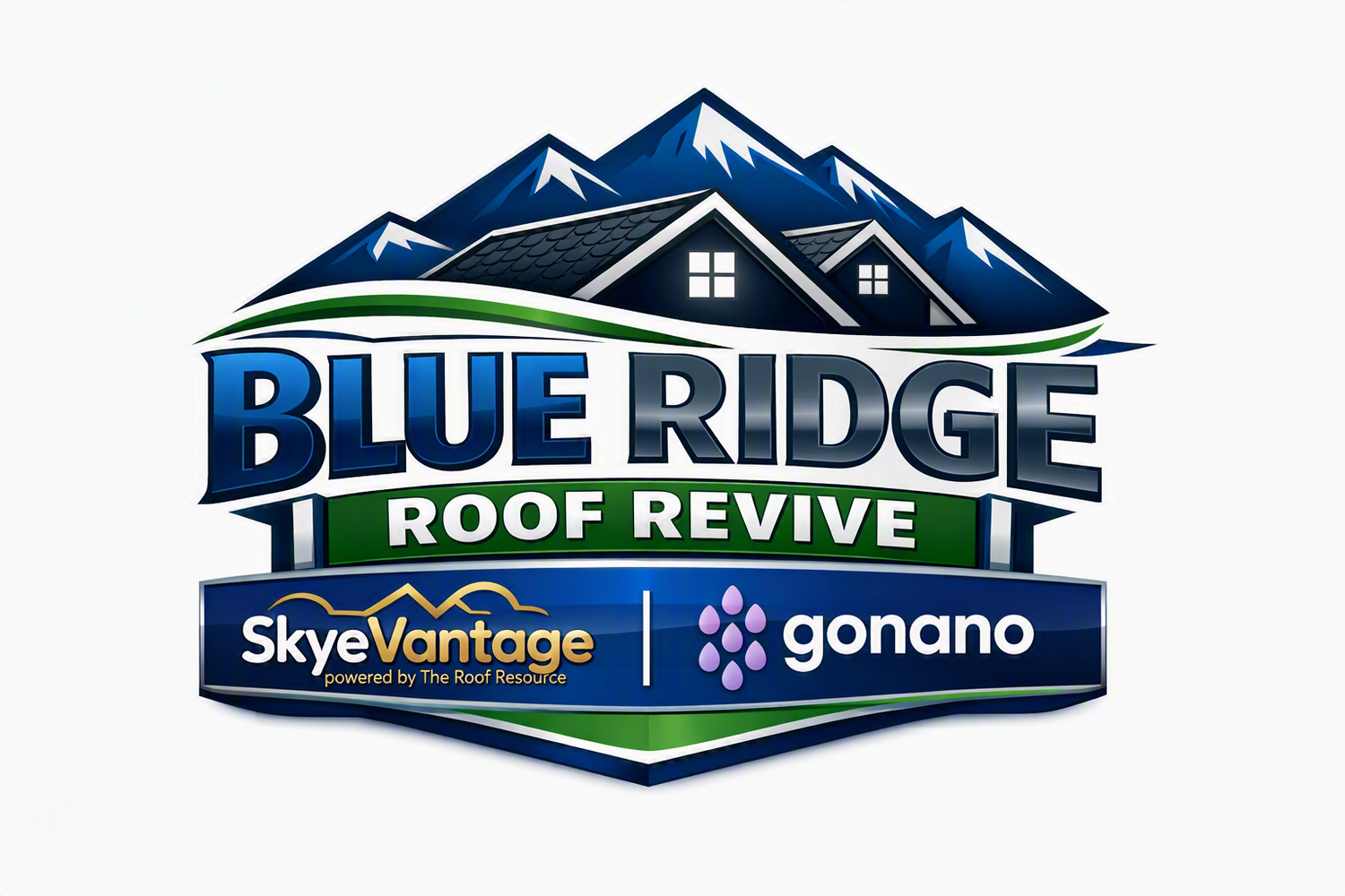 Blue Ridge Roof Revive Gonano/SkyeVantage