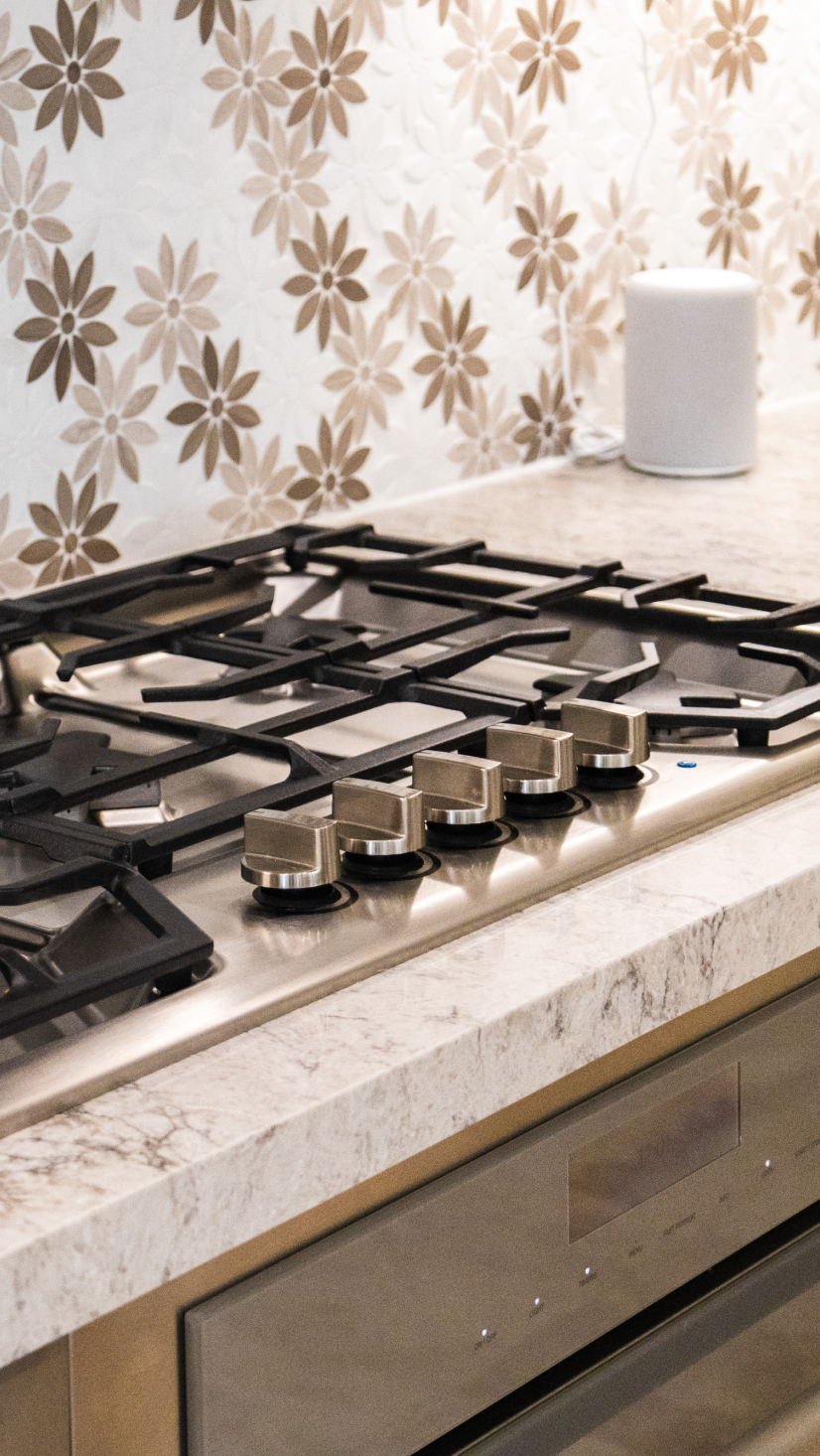 Transitional Kitchen Remodel by Boca Kitchens & Baths project photo