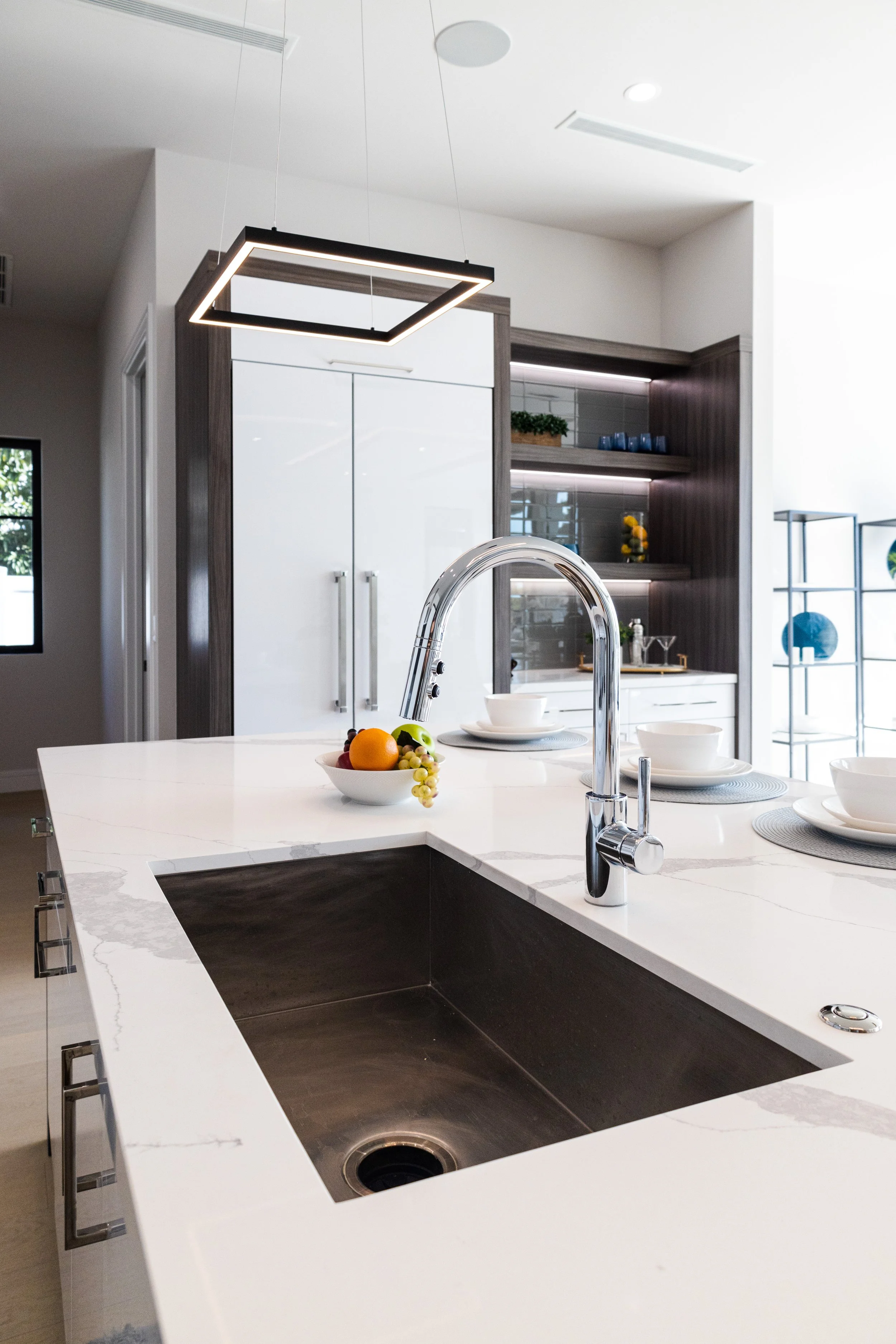 Modern Kitchen Remodel in Boca Raton, FL by Boca Kitchens & Baths project photo 5