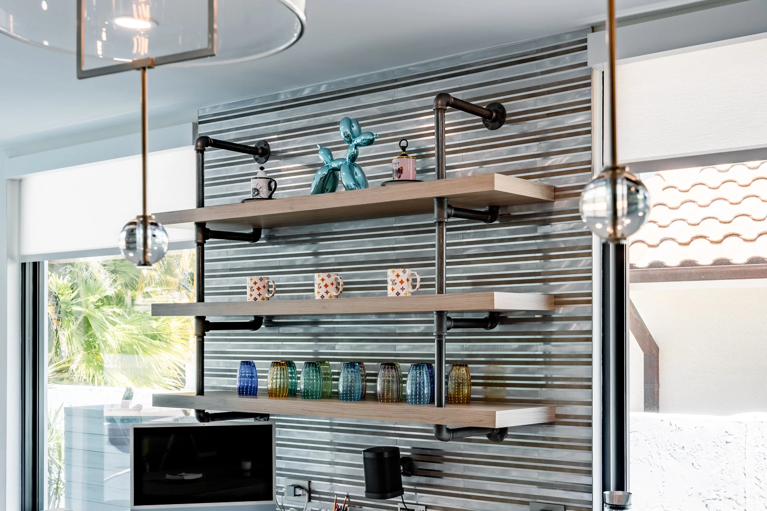Contemporary Kitchen Remodel in Boca Raton, FL by Boca Kitchens & Baths project photo 6