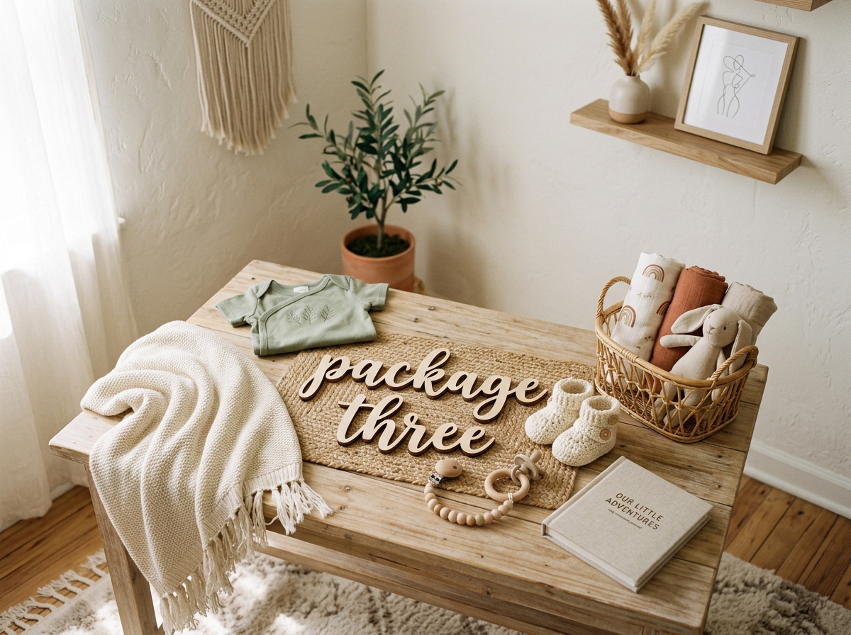 Labor and Birth Package Three