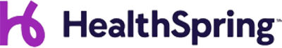HealthSpring logo