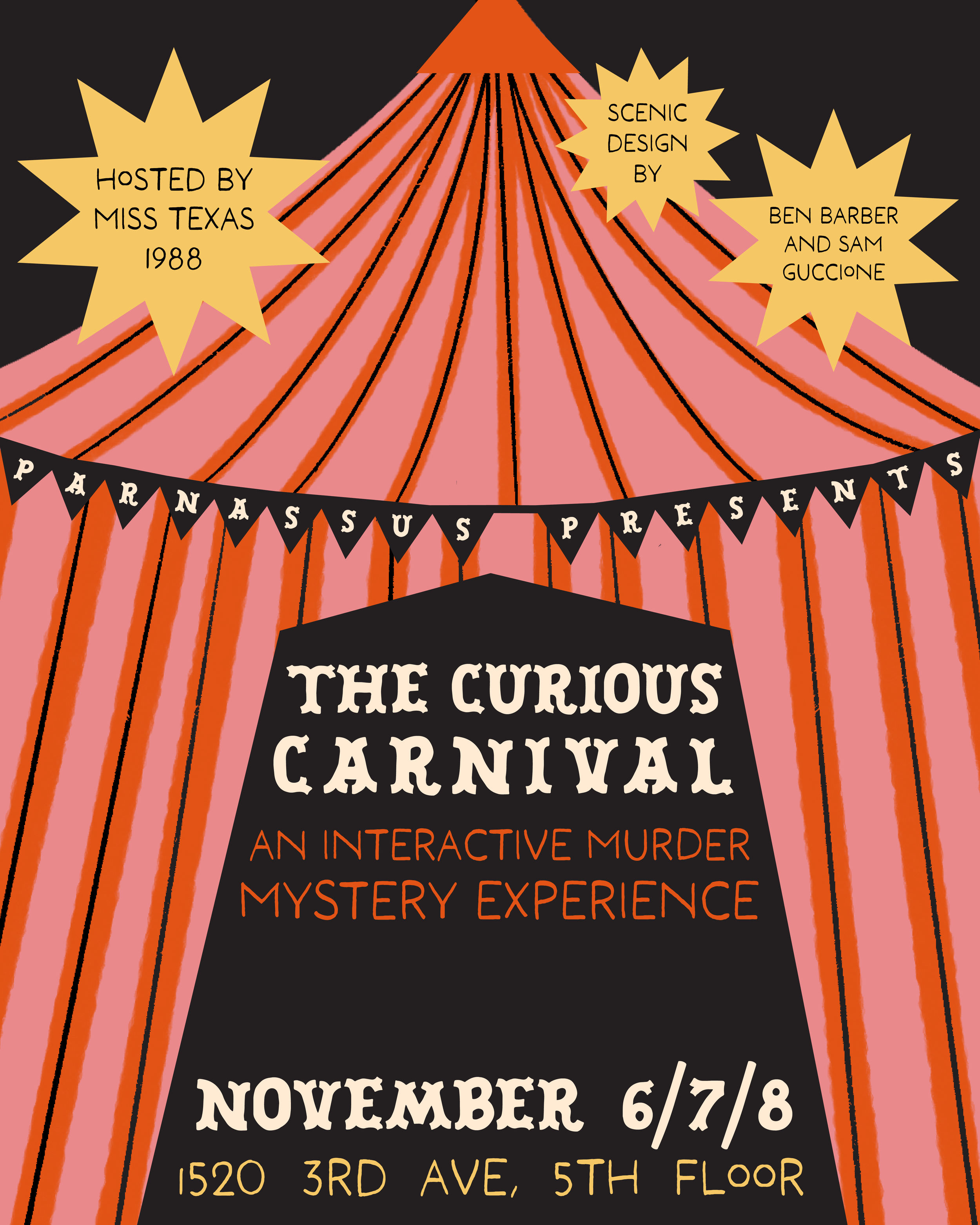 THe Curious Carnival 