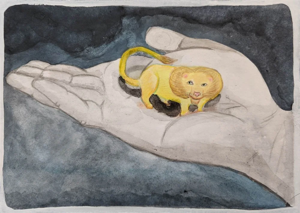 Neith, Watson Burnt Offering_Lion - Neal Swain.jpg