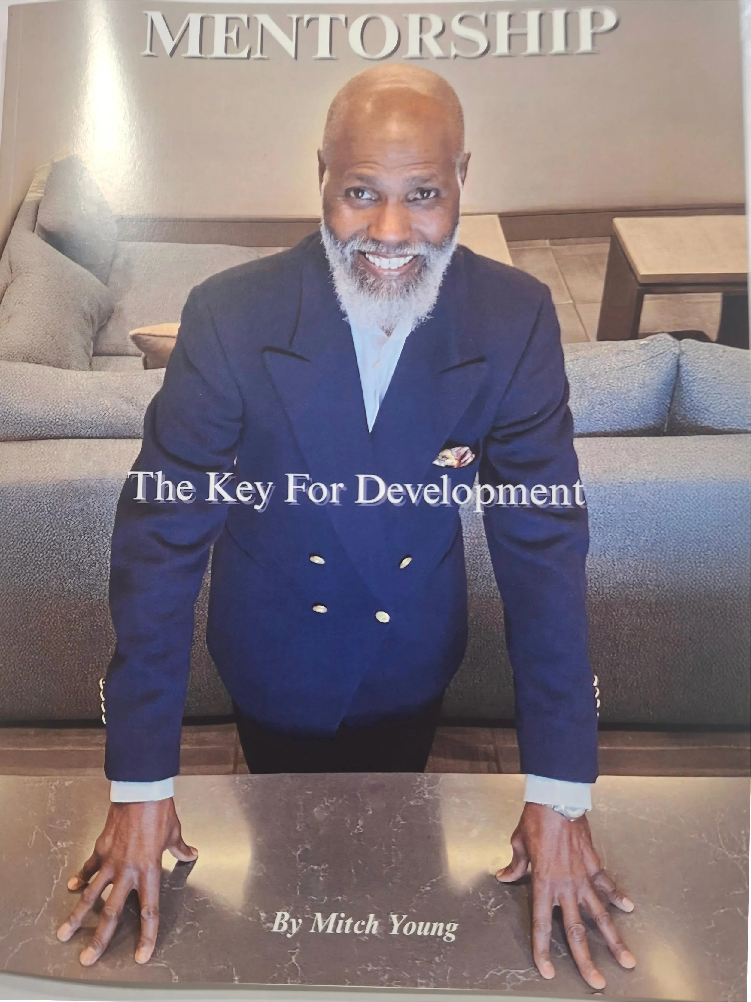 Mentorship The Key For Development