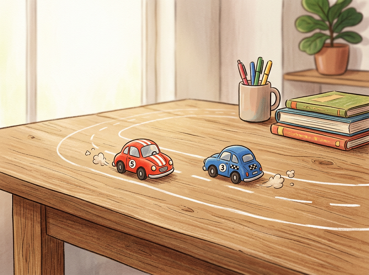 The Zen of Driving - Moving Past Our Mistakes