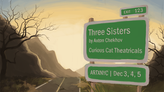 WINTER 2026: Three Sisters by Anton Chekhov