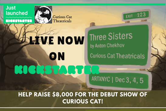 Kickstarter live