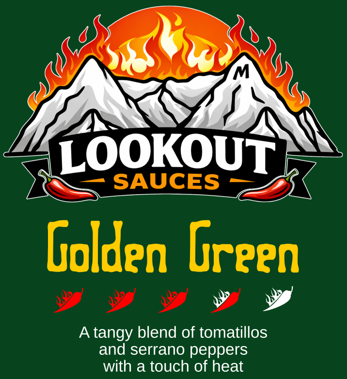 Golden Green