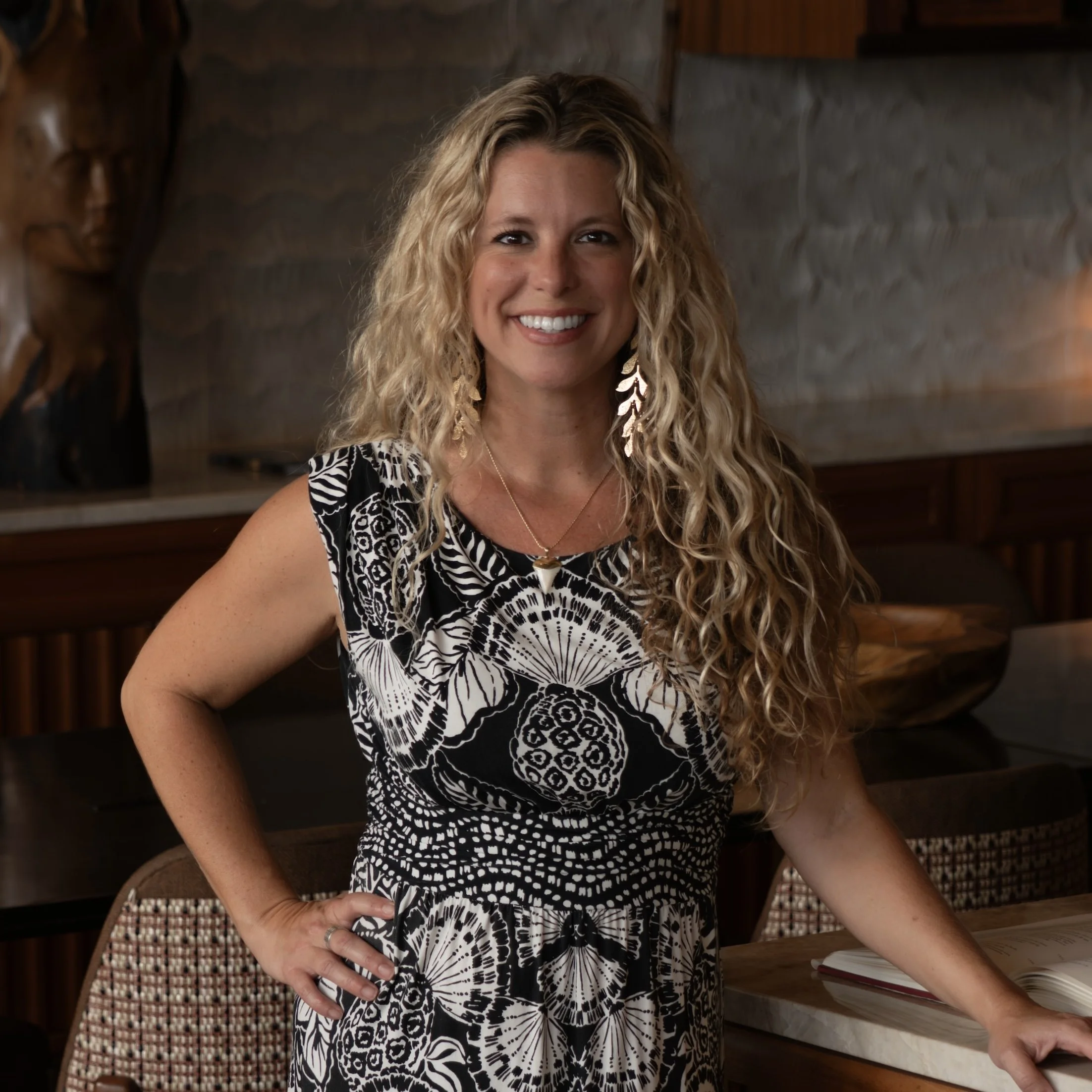 Jessica Baker, 5 Star Compass real estate agent in Maui, Hawaii