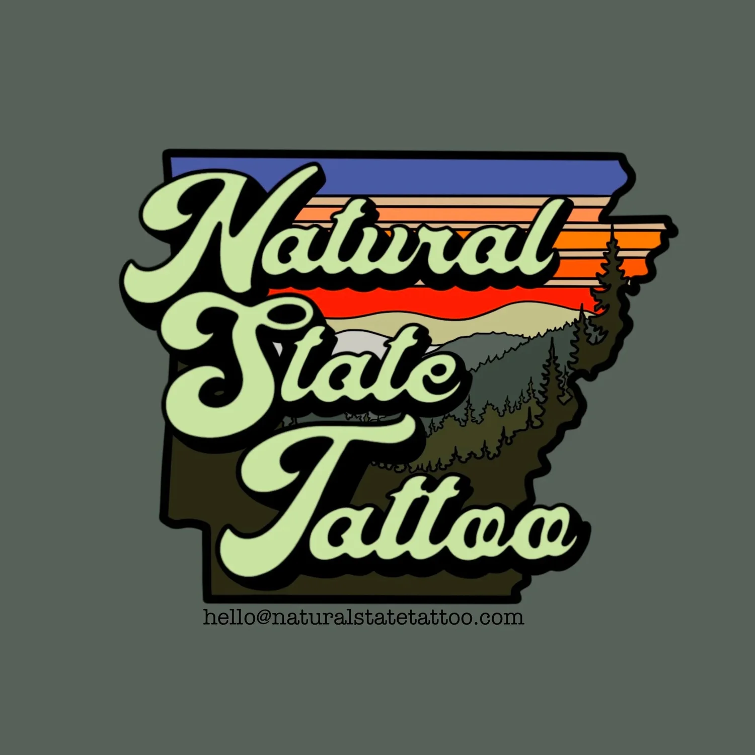 Natural State Tattoo