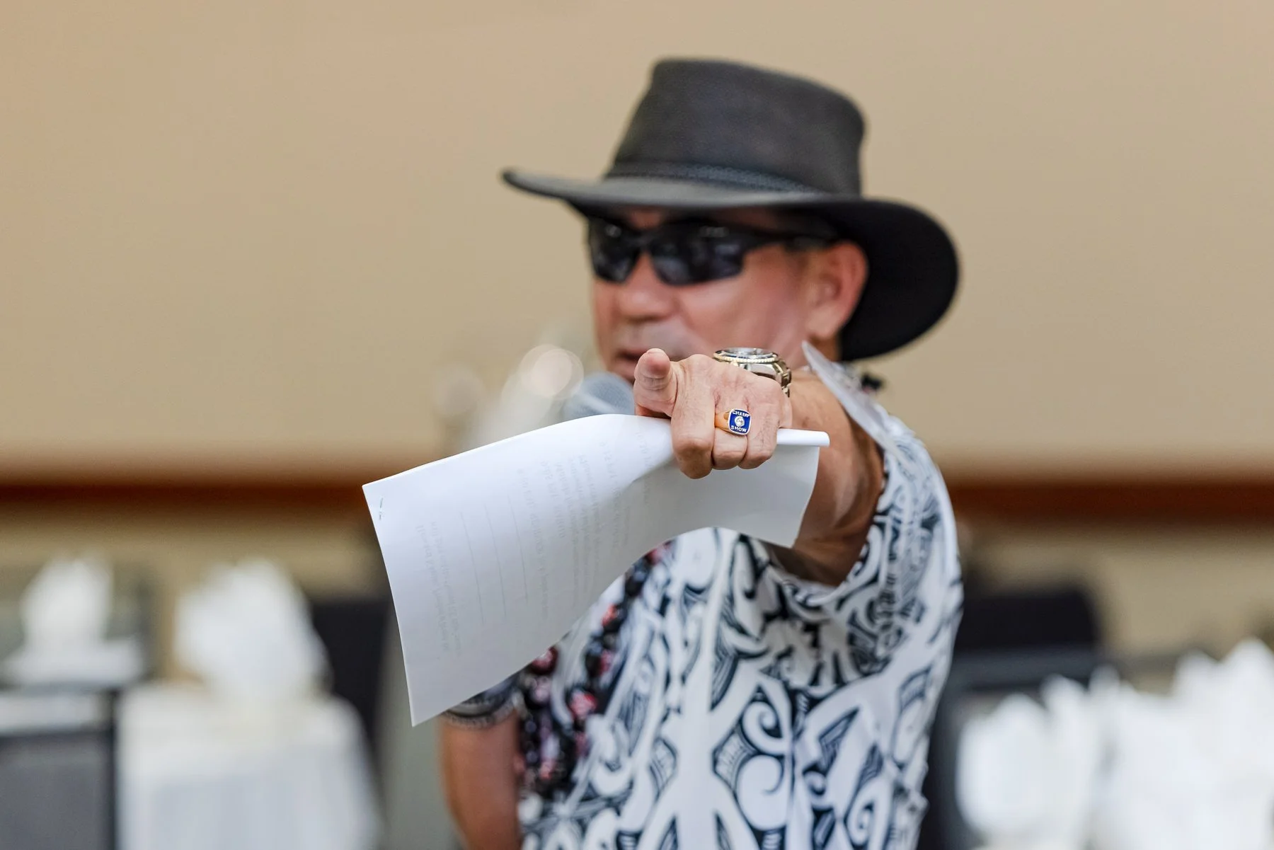 corporate event banquet photography