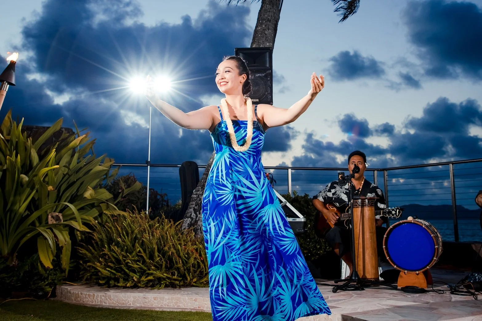 hawaii event luau photographer