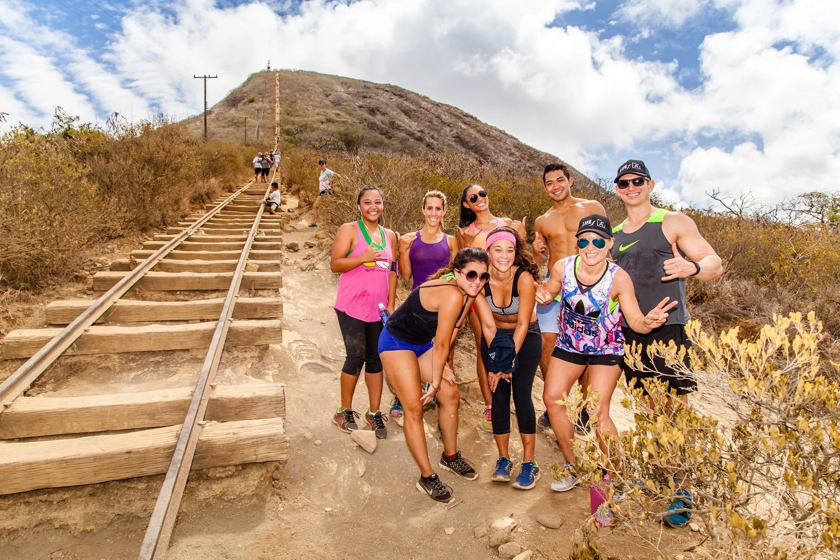 fitness event photographer spokane