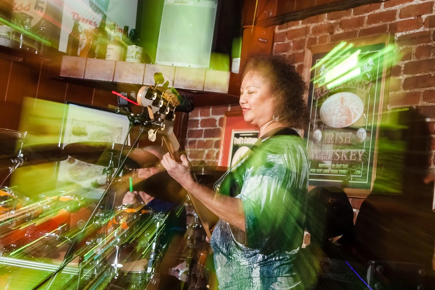 band event photographer spokane wa