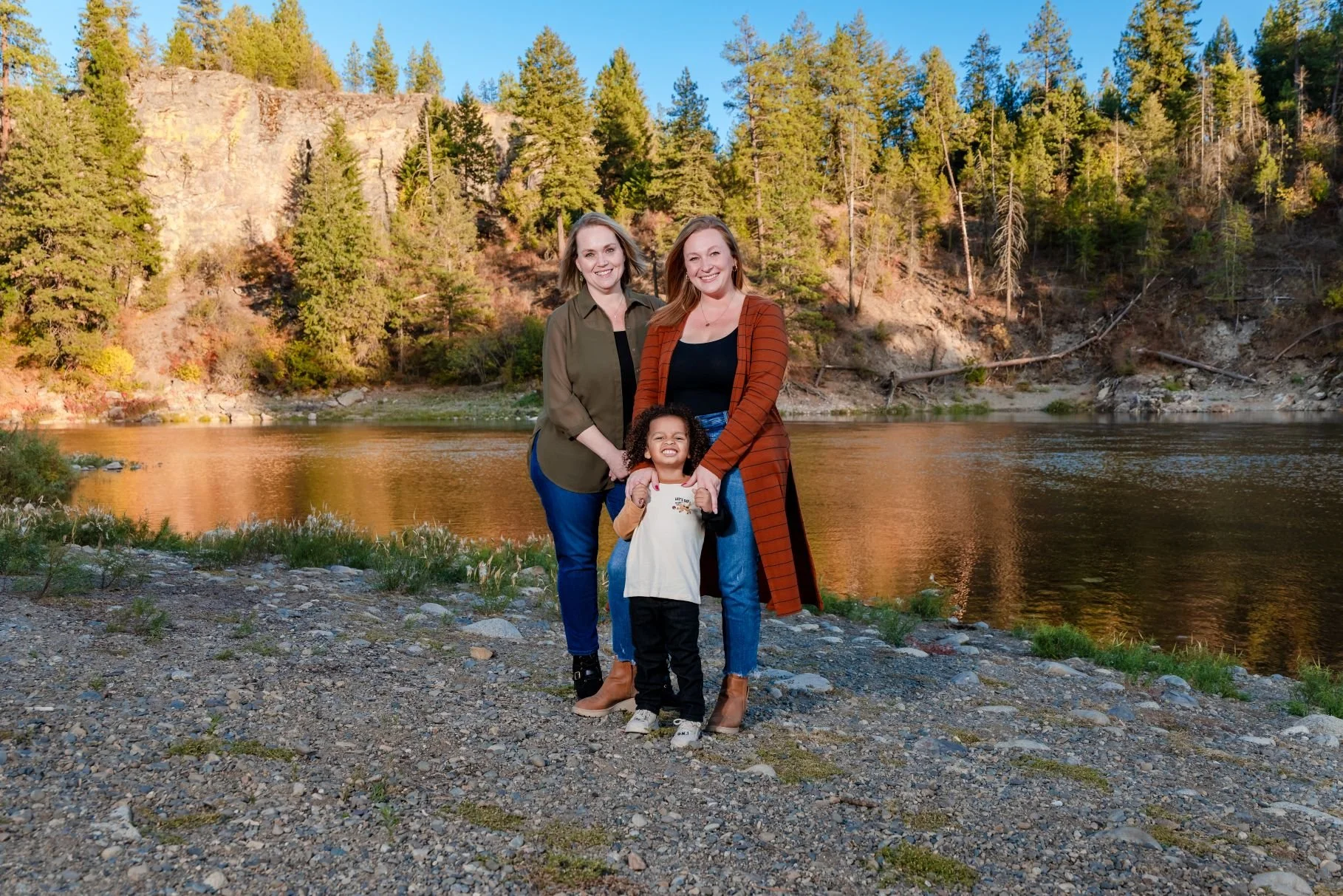family photography post falls ID photographer