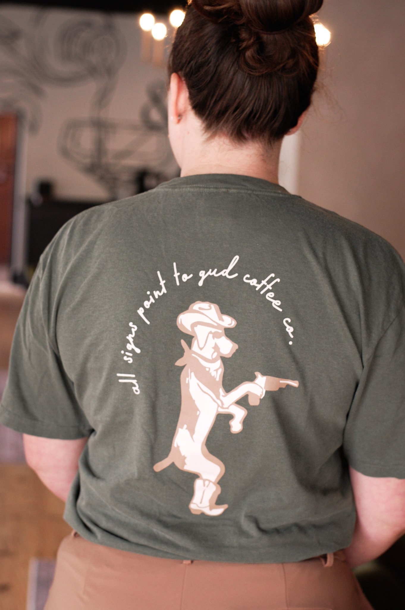GSP T - Shirt