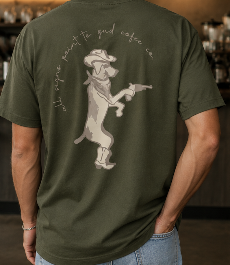 GSP T - Shirt