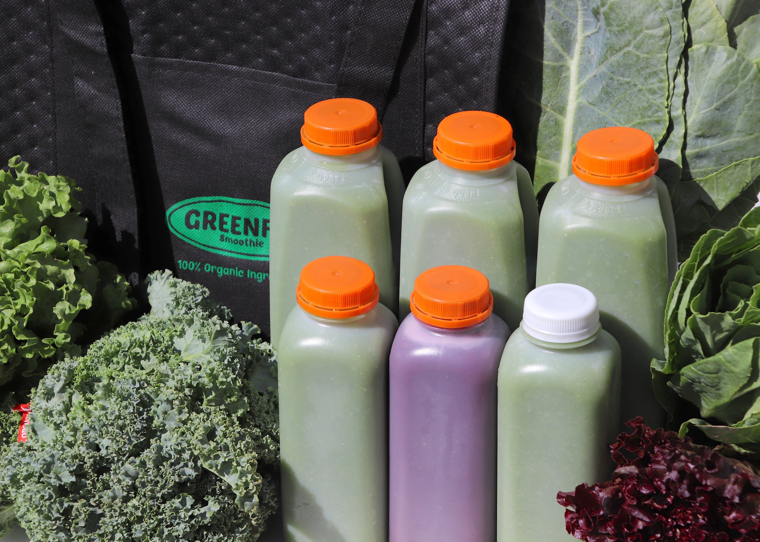 Juice Smoothie Cleanse