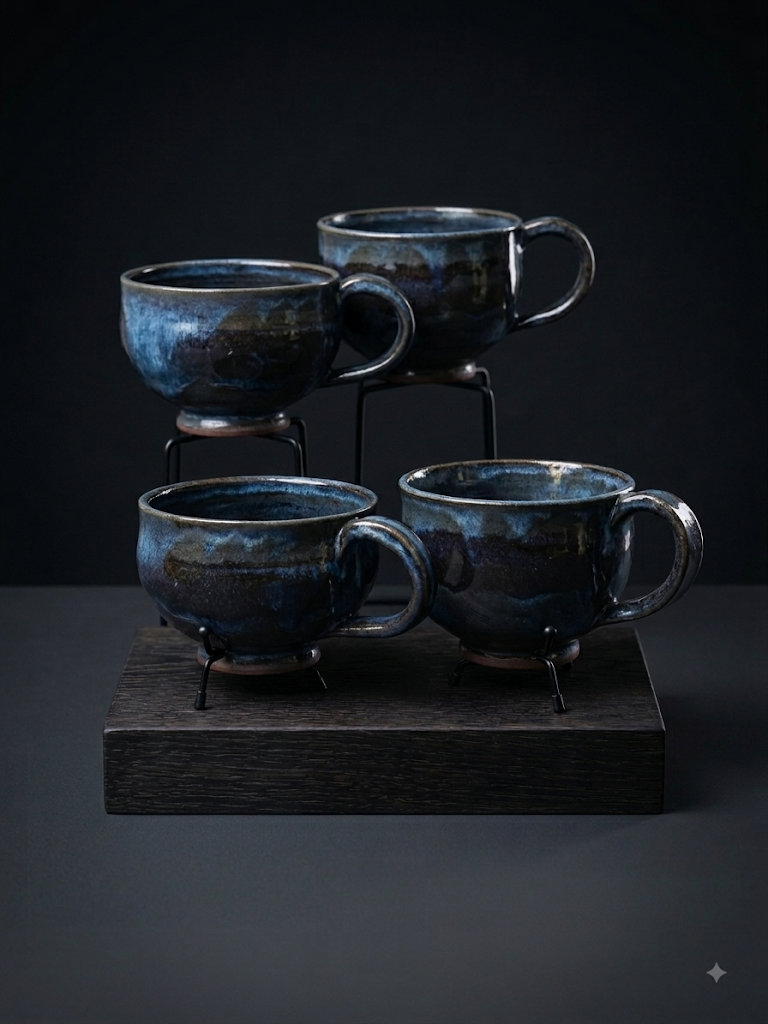 Capuchino Cups set