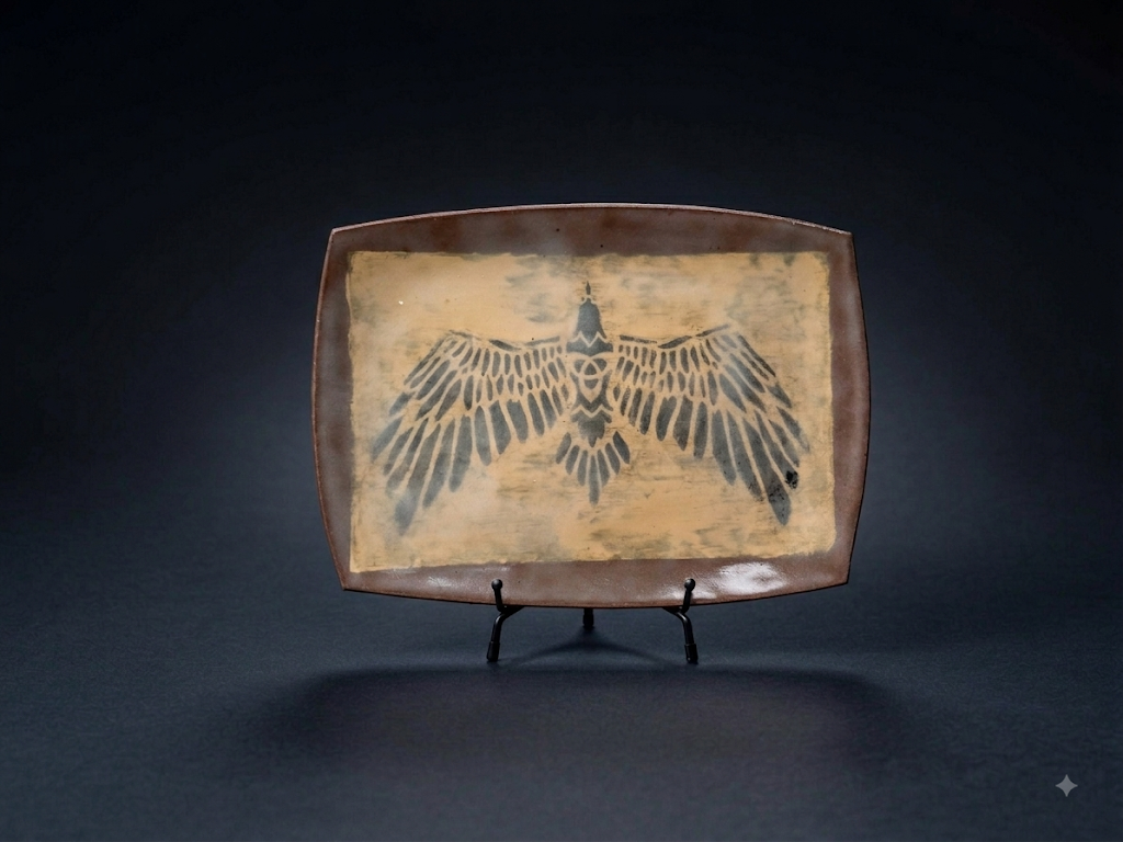 Eagle Tray