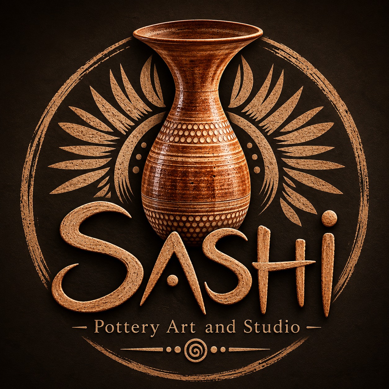 Tribal Pottery by Sashi