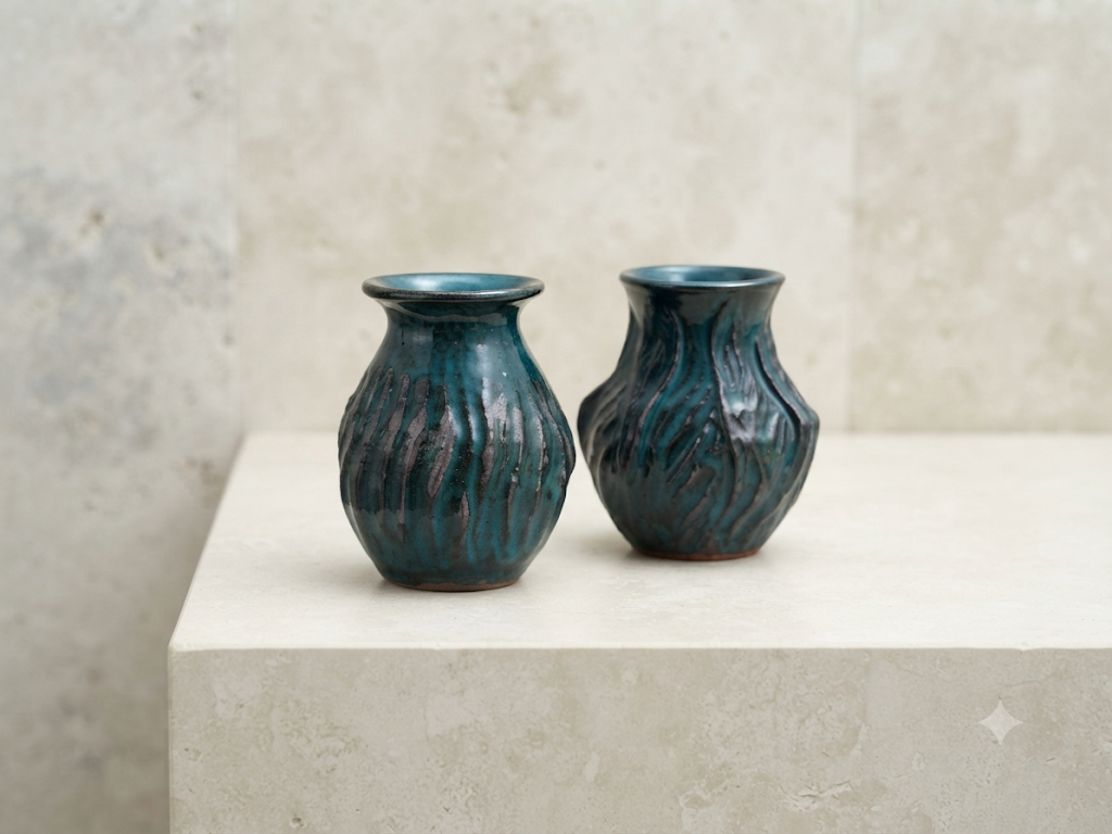 Small Flower vase set