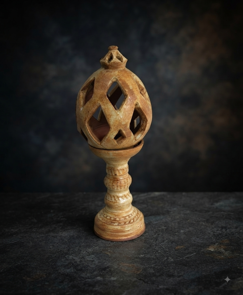 Large Candle holder 002