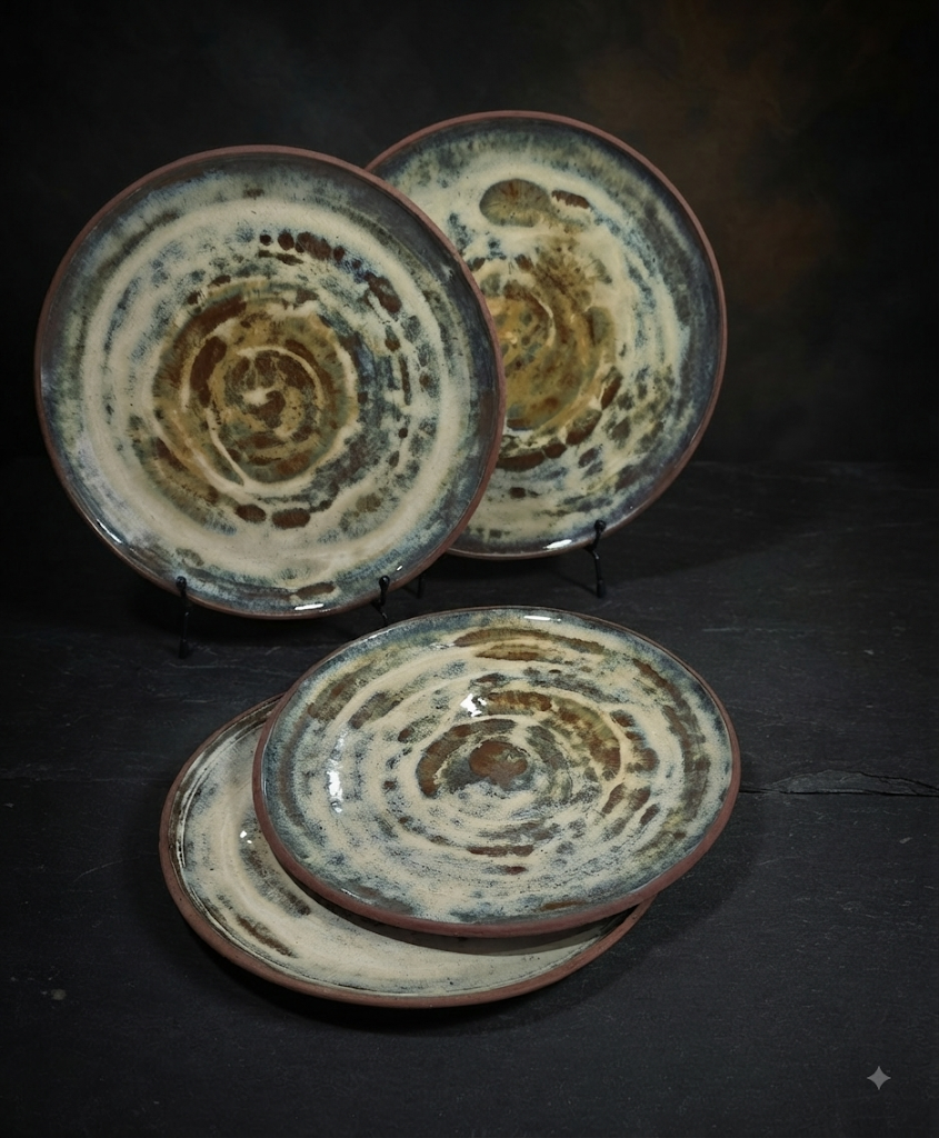 Dinner Plate 4 set