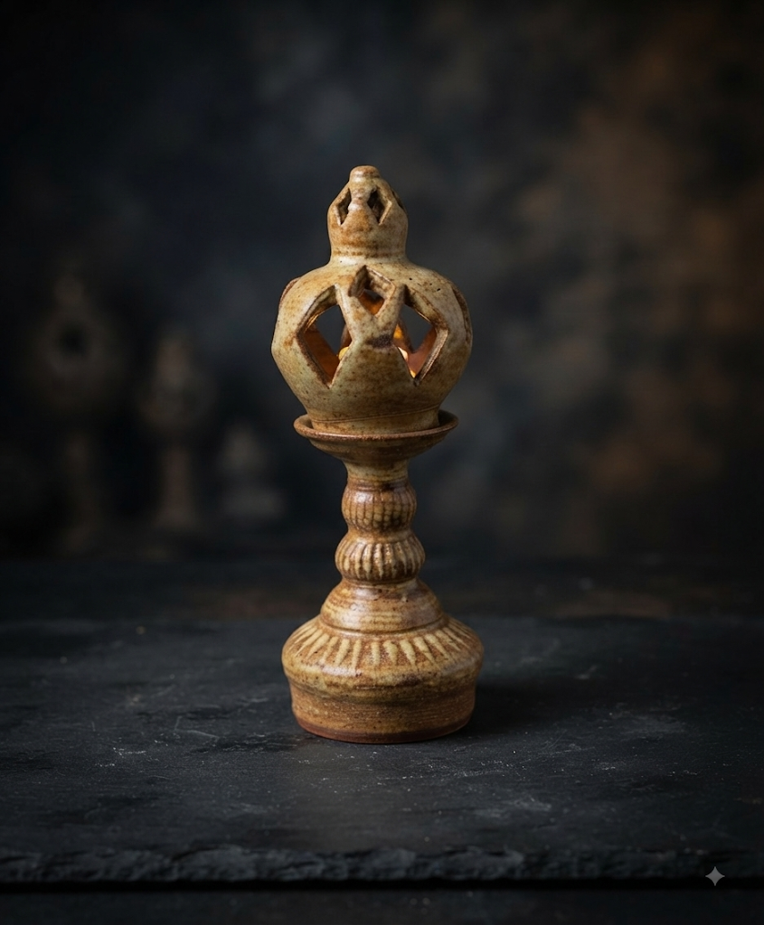 Candle holder medium 003