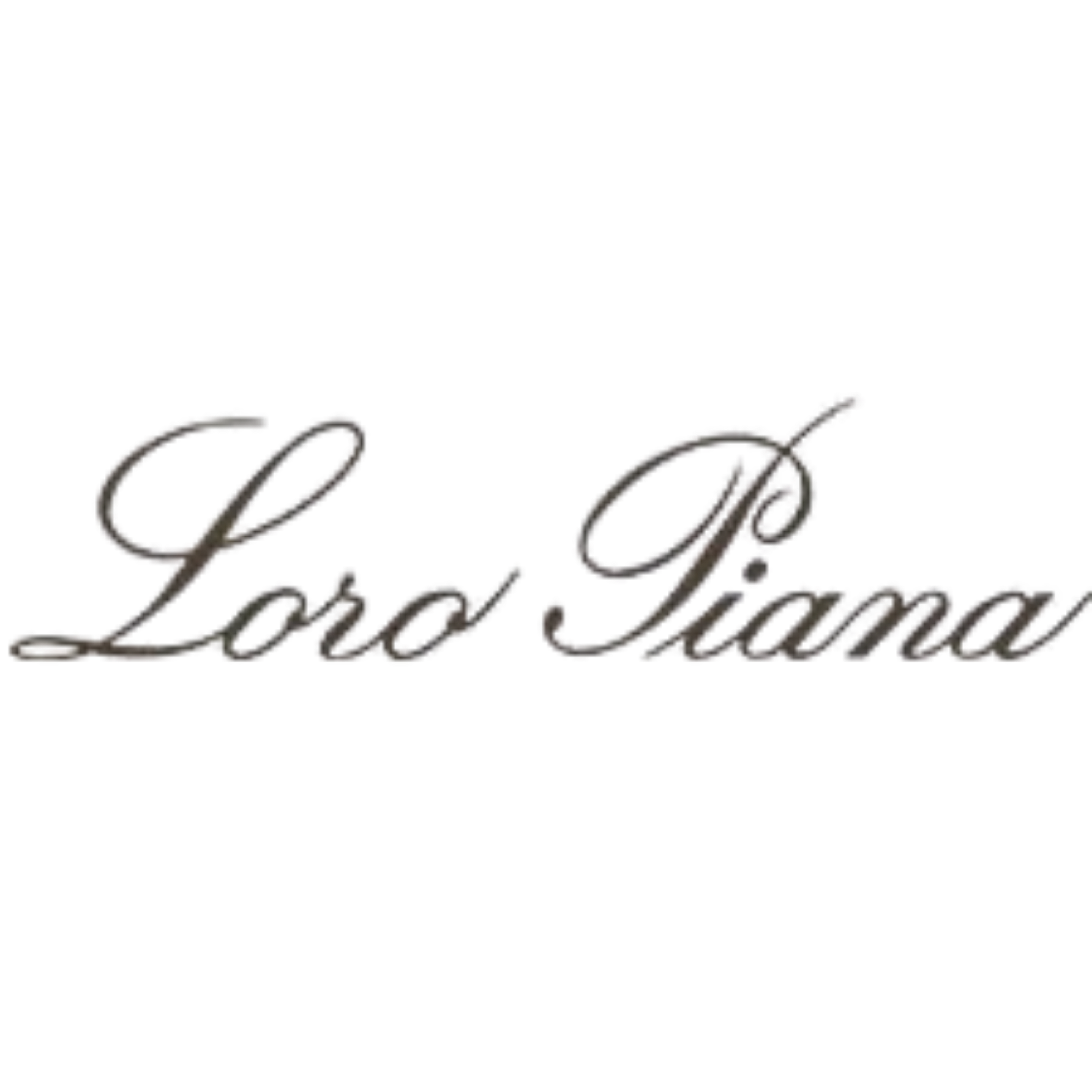 Brand logo for Loro Piana.