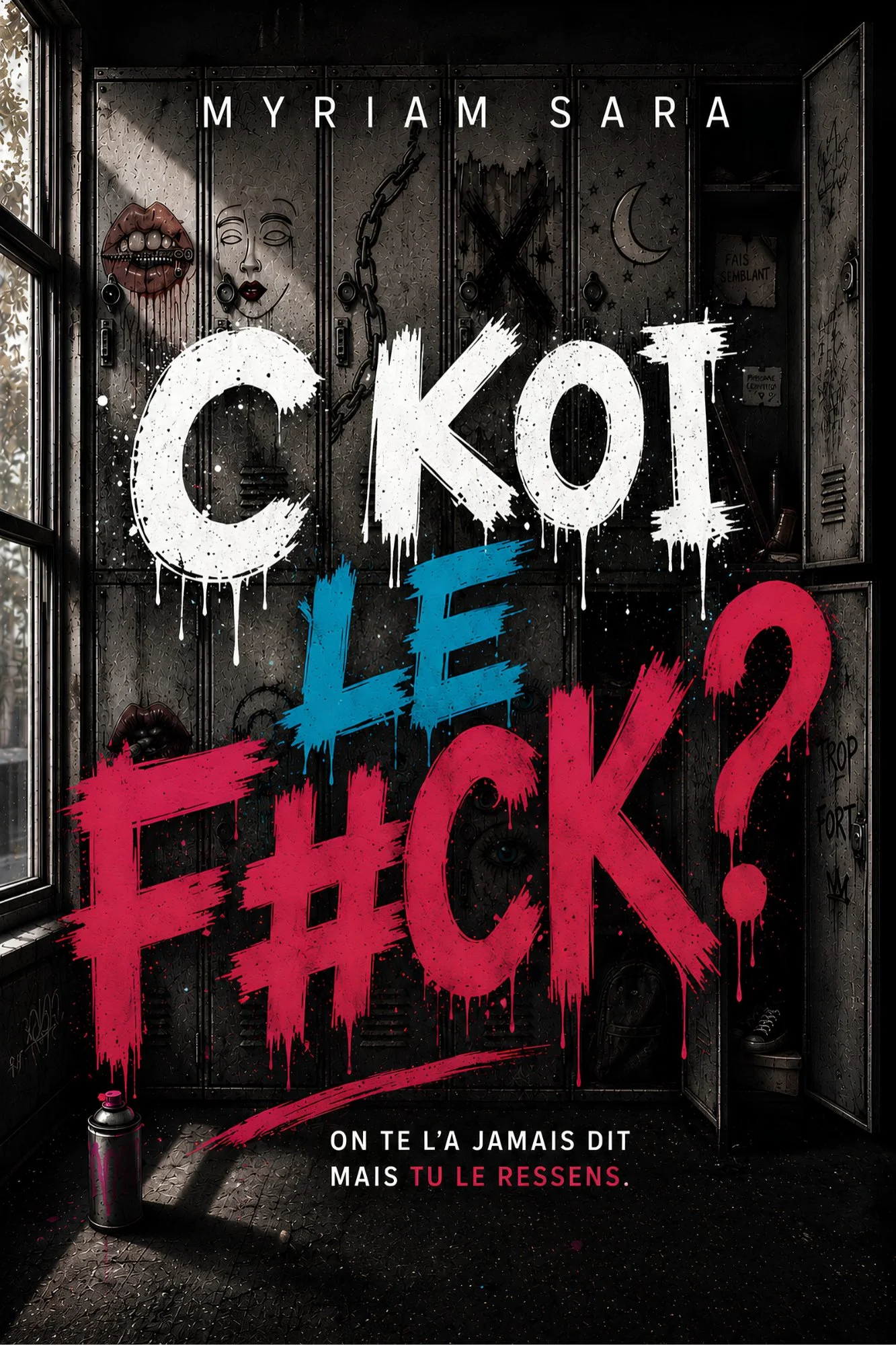 C koi le f#ck ?